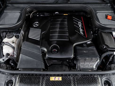 Used 2024 Mercedes-Benz GLE 53 AMG 4MATIC Coupe image 35