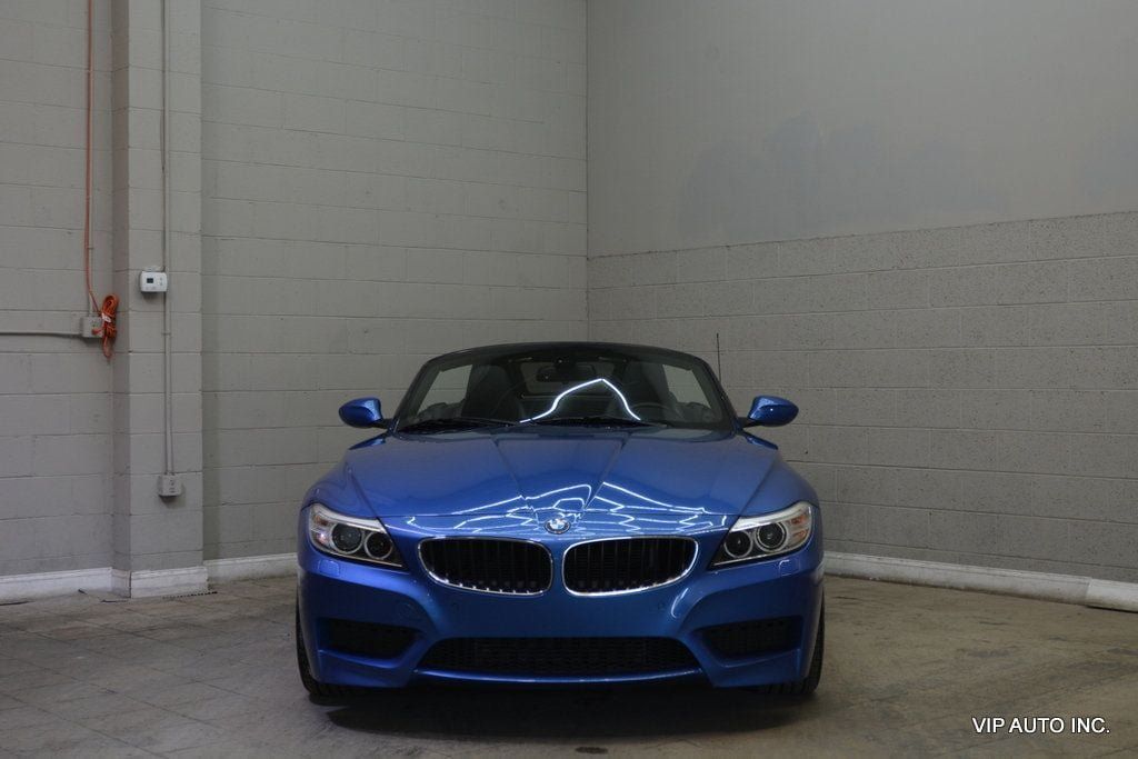 Used 2016 BMW Z4 sDrive28i RWD image 5