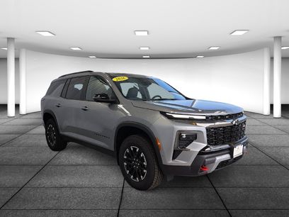 New 2026 Chevrolet Traverse Z71 w/ Enhanced Driving Package