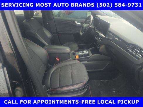 Used 2023 Ford Escape ST-Line w/ Equipment Group 301A image 12