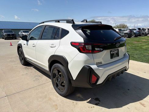 New 2026 Subaru Crosstrek 2.5i Sport AWD/4WD image 4