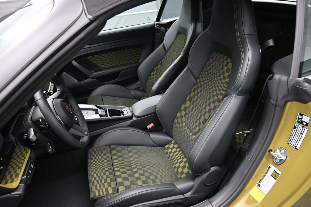 Certified 2026 Porsche 911 GTS RWD image 5