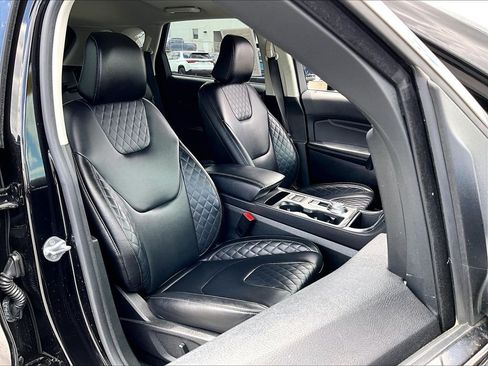 Used 2024 Ford Edge Titanium AWD/4WD image 11