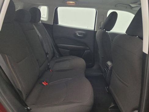 Used 2021 Jeep Compass Sport w/ Cold Weather Group AWD/4WD image 19