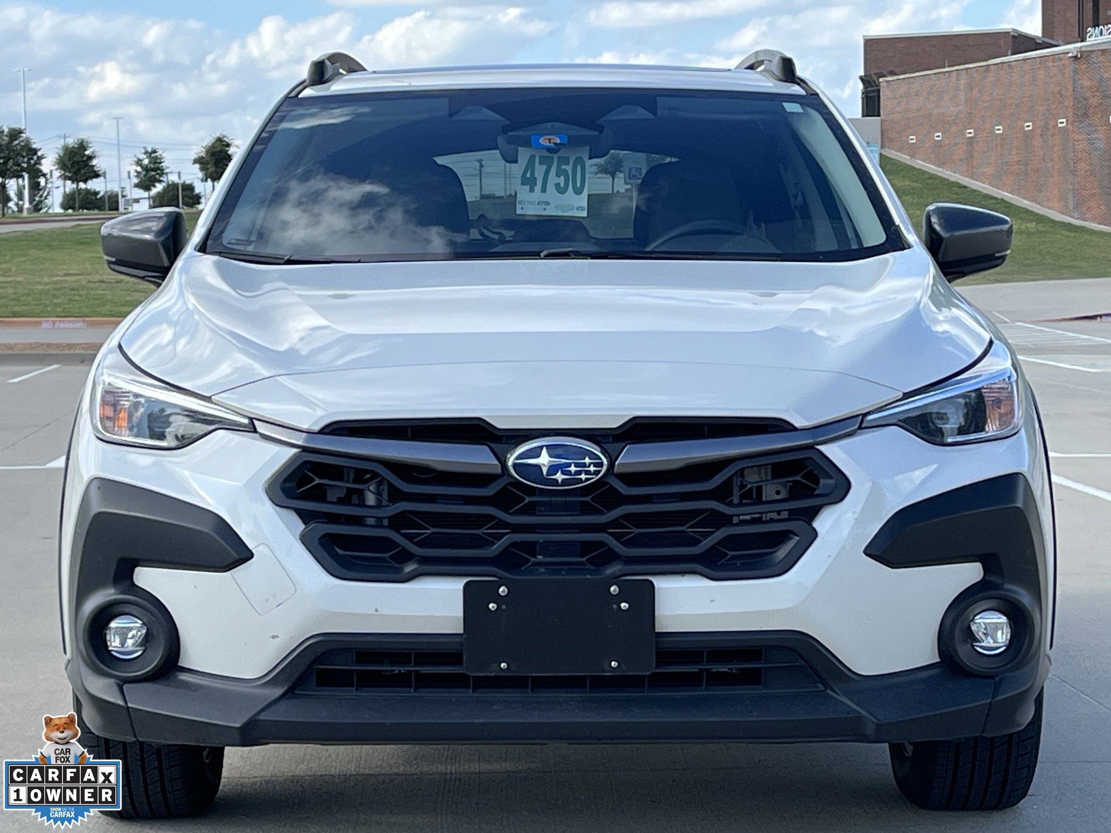 Used 2024 Subaru Crosstrek 2.0i Premium AWD/4WD image 8