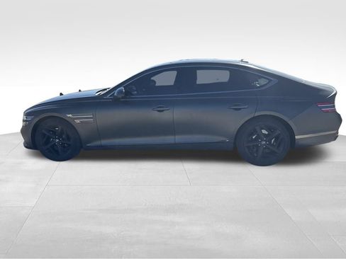 Certified 2023 Genesis G80 2.5T w/ Sport Prestige Package image 7