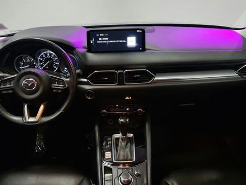 Used 2025 MAZDA CX-5 AWD 2.5 S w/ Select Package image 17