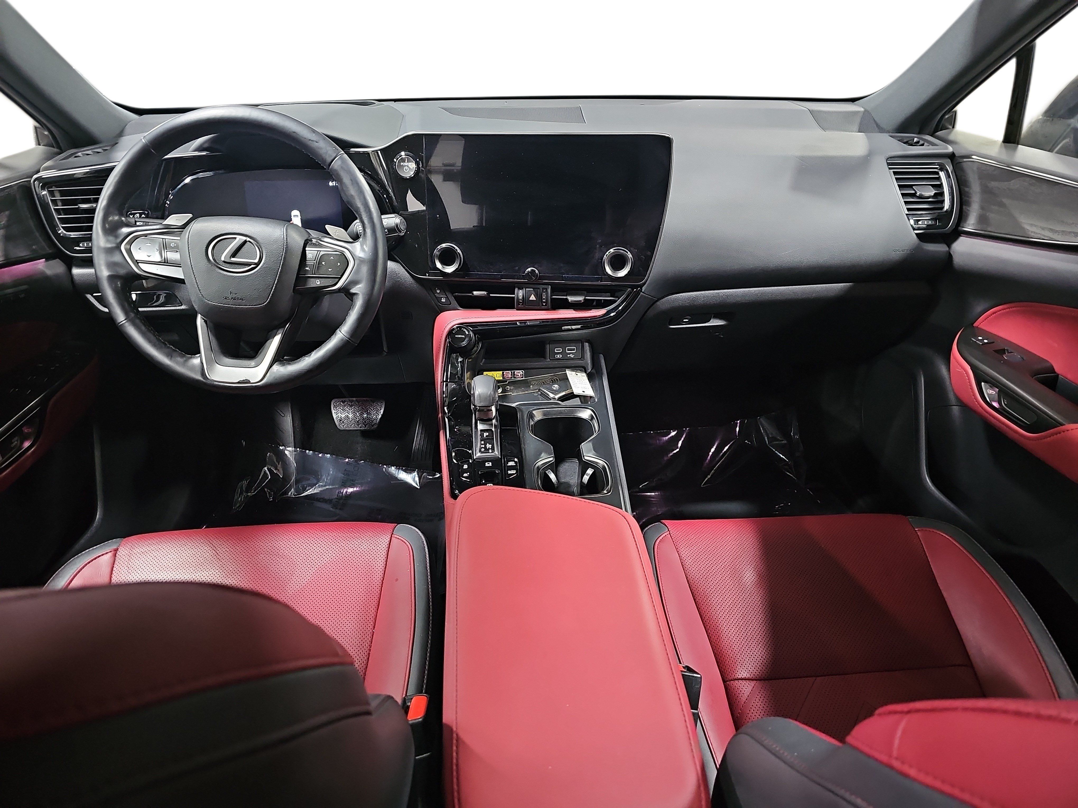 Used 2022 Lexus NX 450h+ AWD w/ Vision Package image 9