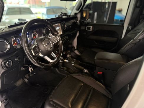 Used 2023 Jeep Wrangler Unlimited Rubicon 392 w/ Trailer Tow Package AWD/4WD image 11