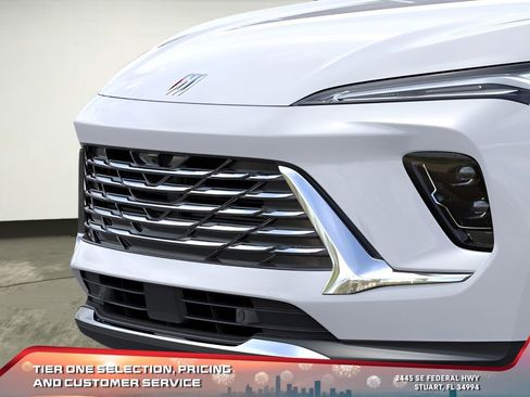 New 2025 Buick Envision Preferred image 25