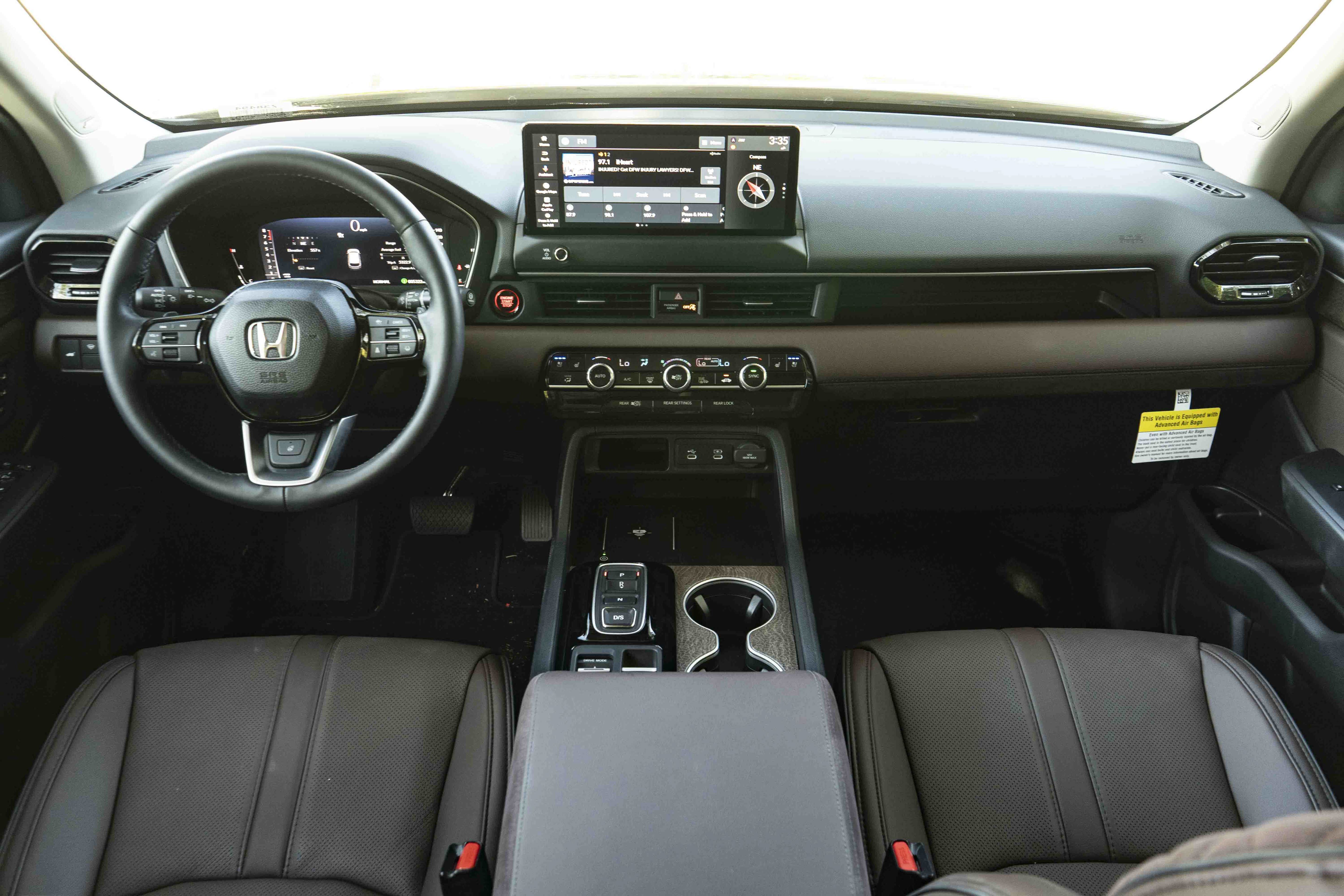 Used 2026 Honda Pilot Elite image 21