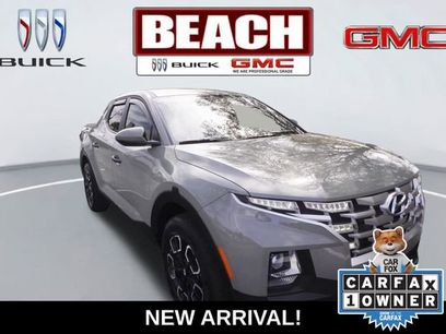 Used 2023 Hyundai Santa Cruz SE