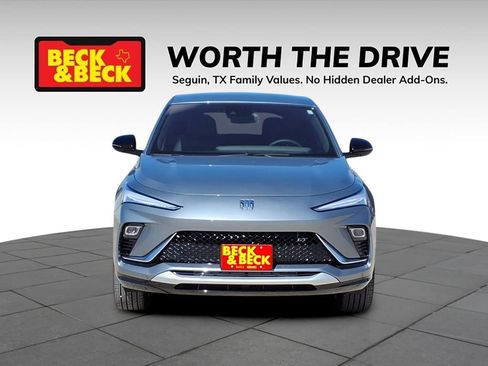 New 2026 Buick Envista Sport Touring w/ Convenience I Package image 2