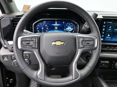 Used 2025 Chevrolet Silverado 3500 LTZ w/ LTZ Plus Package image 16