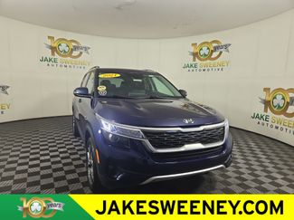 Used 2021 Kia Seltos EX AWD/4WD video 1