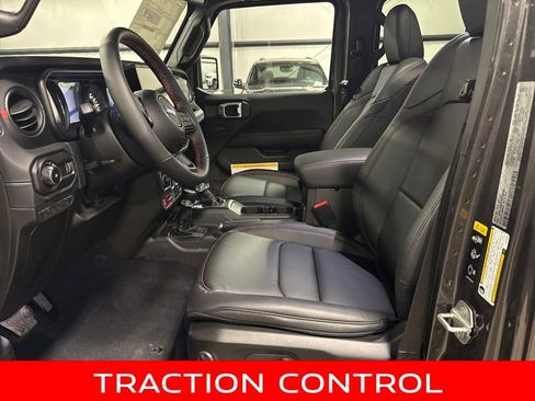 New 2026 Jeep Wrangler Unlimited Rubicon 392 image 10