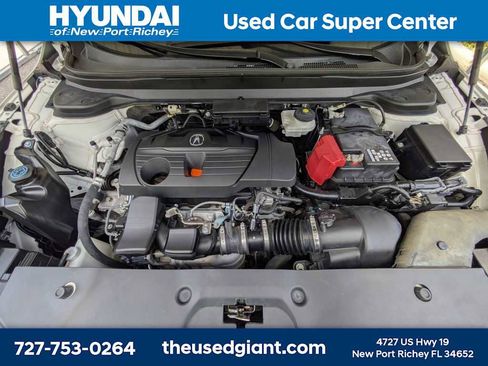 Used 2019 Acura RDX AWD w/ Advance Package image 15