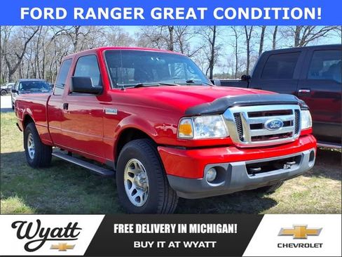 Used 2010 Ford Ranger XLT AWD/4WD image 1