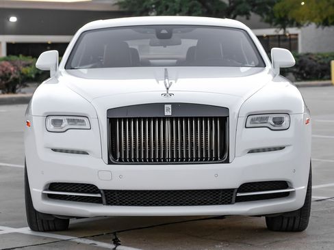 Used 2020 Rolls-Royce Wraith image 8