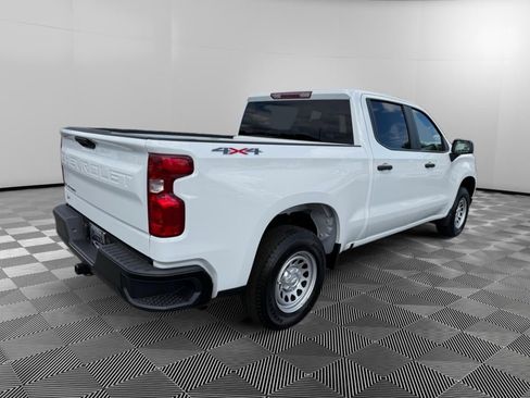 New 2026 Chevrolet Silverado 1500 W/T w/ WT Value Package image 7