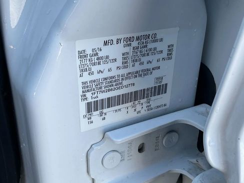 Used 2016 Ford F250 Lariat image 24