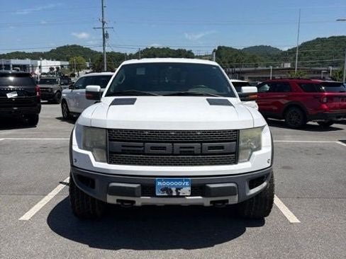 Used 2013 Ford F150 Raptor w/ Plus Pkg AWD/4WD image 7