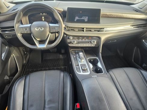 Used 2023 INFINITI QX60 Sensory w/ Vision Package image 23