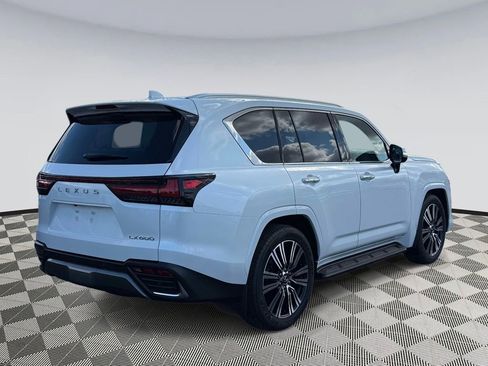 New 2026 Lexus LX 600 4WD w/ Luxury Package image 2