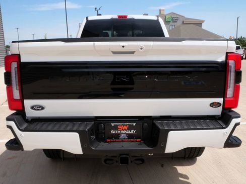 New 2026 Ford F350 Platinum w/ FX4 Off-Road Package AWD/4WD image 5