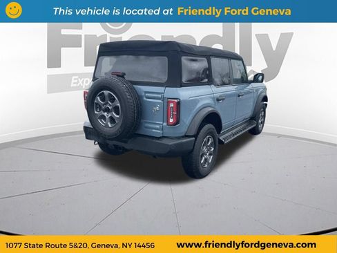 Used 2023 Ford Bronco Big Bend AWD/4WD image 5