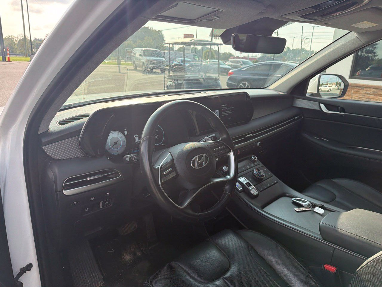 Used 2023 Hyundai Palisade Limited AWD/4WD image 4