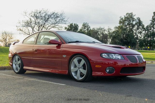 Used 2006 Pontiac GTO RWD image 9