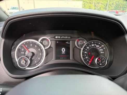 Used 2026 RAM 2500 Big Horn AWD/4WD image 9