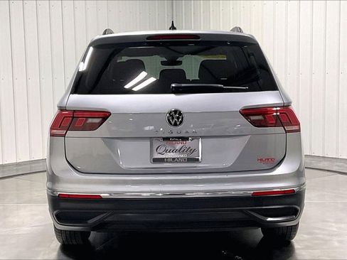 Used 2024 Volkswagen Tiguan S image 4