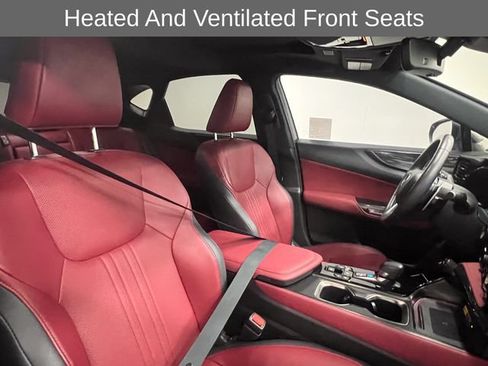 Certified 2024 Lexus NX 350 AWD w/ Vision Package image 11