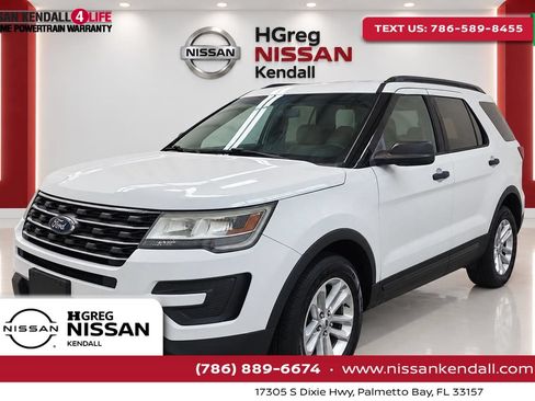Used 2017 Ford Explorer 4WD image 1