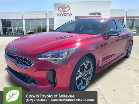 Used 2019 Kia Stinger GT AWD/4WD image 7