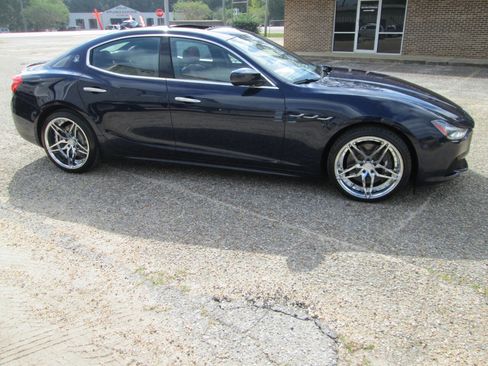 Used 2017 Maserati Ghibli S Q4 image 72