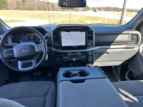 Used 2024 Ford F150 XLT image 10