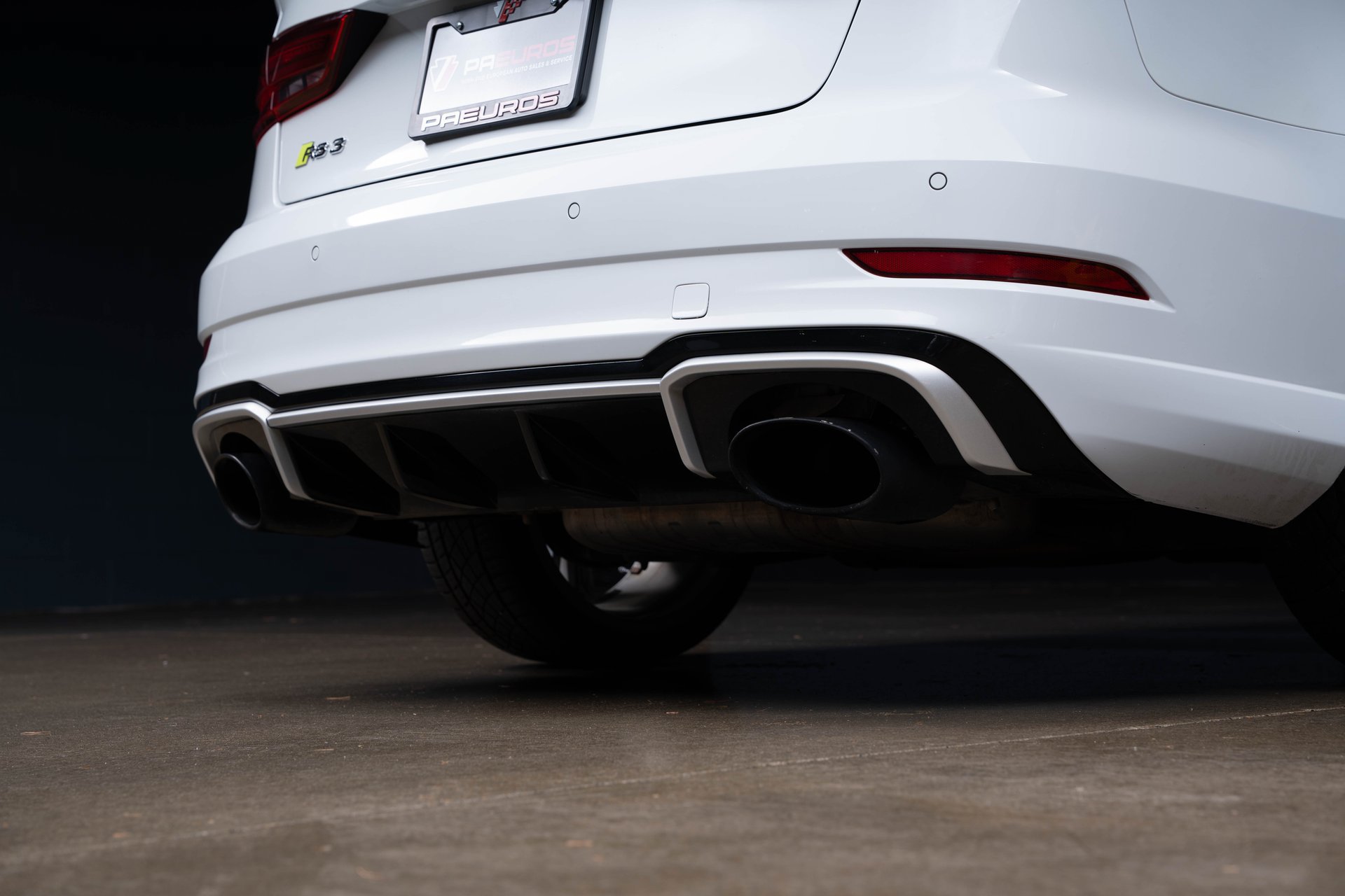 Used 2018 Audi RS 3 AWD/4WD image 16