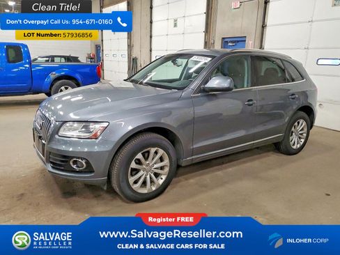 Used 2014 Audi Q5 2.0T Premium Plus AWD/4WD image 1