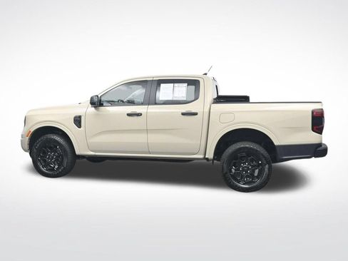 Certified 2025 Ford Ranger XLT w/ Equipment Group 301A High RWD image 10