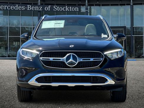 New 2026 Mercedes-Benz GLC 300 4MATIC image 9
