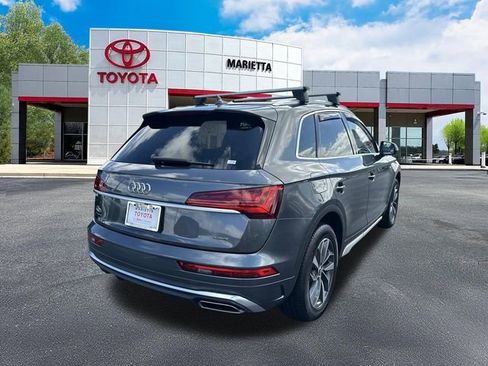 Used 2022 Audi Q5 2.0T Premium Plus w/ Premium Plus Package image 30