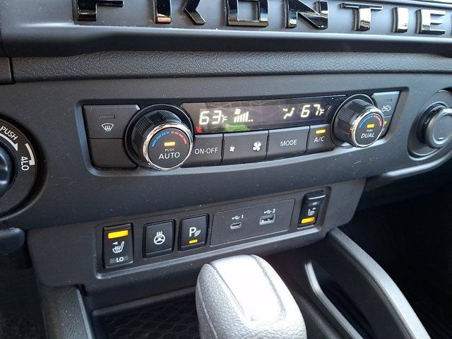 Used 2026 Nissan Frontier SV w/ All-Weather Content Package AWD/4WD image 19
