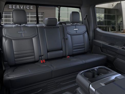 New 2025 Ford F150 Platinum w/ FX4 Off-Road Package image 11