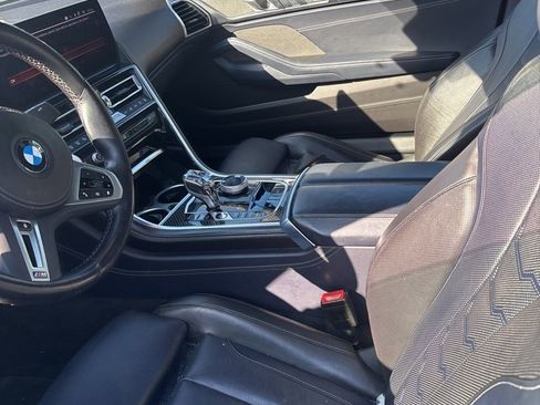 Used 2023 BMW M850i xDrive Convertible w/ M Carbon Exterior Package image 5