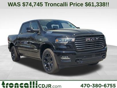 New 2026 RAM 1500 Laramie