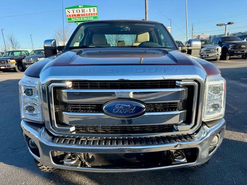 Used 2016 Ford F350 XLT w/ XLT Premium Package image 9