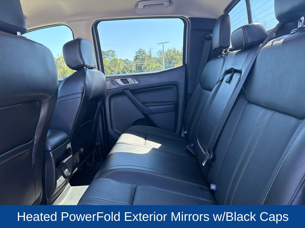 Used 2020 Ford Ranger Lariat w/ Equipment Group 501A Mid AWD/4WD image 16